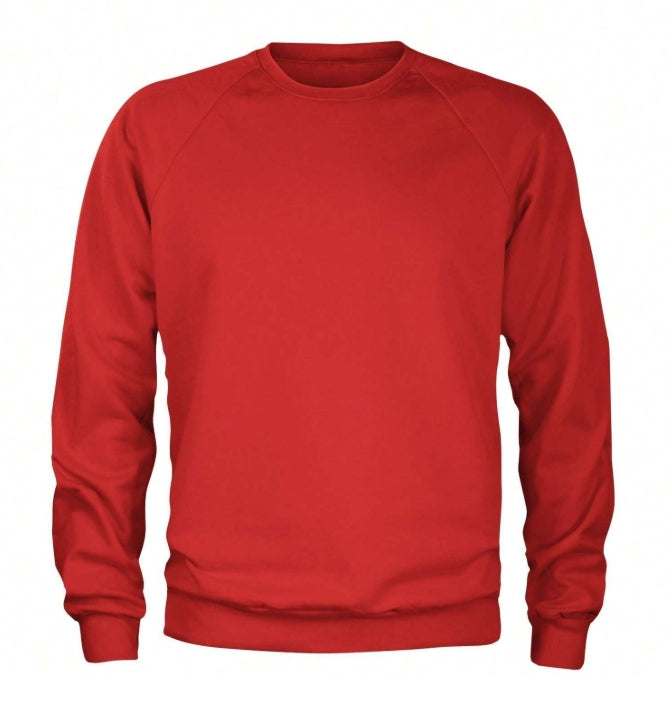 Basics - Pure & Simple Blank Apparel Adult Crewneck Sweatshirt